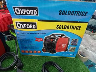 Saldatrice Elettrodo Oxford MMA-400
