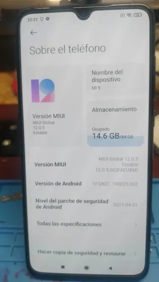 Xiaomi Mi 9