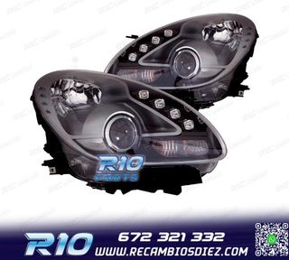 FAROS ALFA ROMEO GIULIETTA 10-19