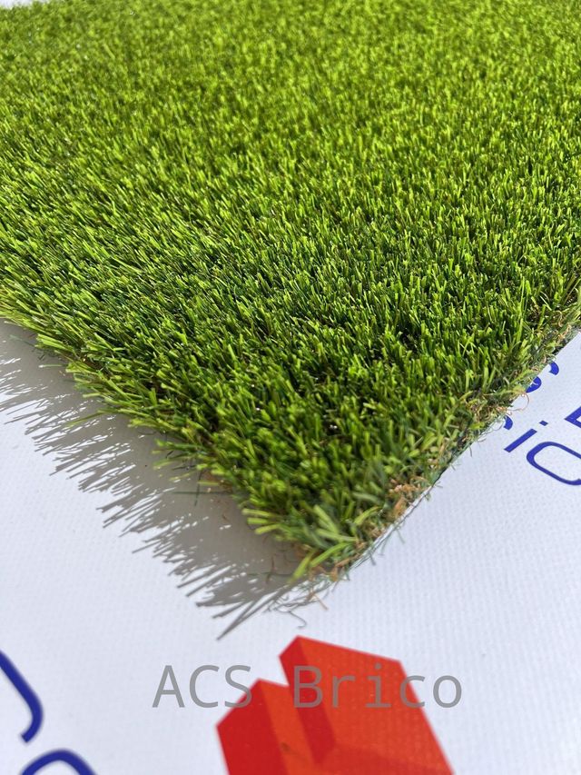 Césped Artificial 30 mm - DECO 30 PLUS