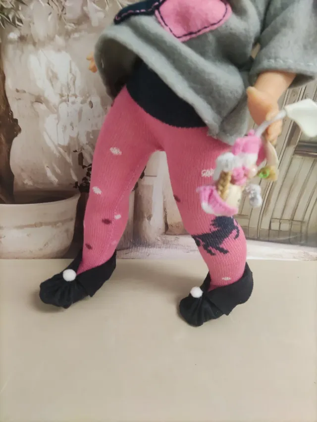 Conjunto Pijamero Nancy Corazones