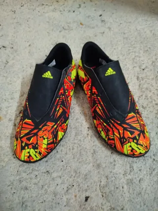 Scarpe futsal Adidas Messi per bambini