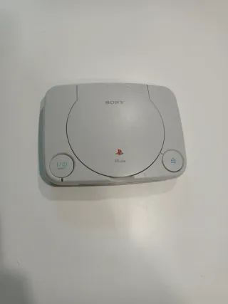 Sony PS One PS1 Playstation psone SOLO CONSOLE MOD
