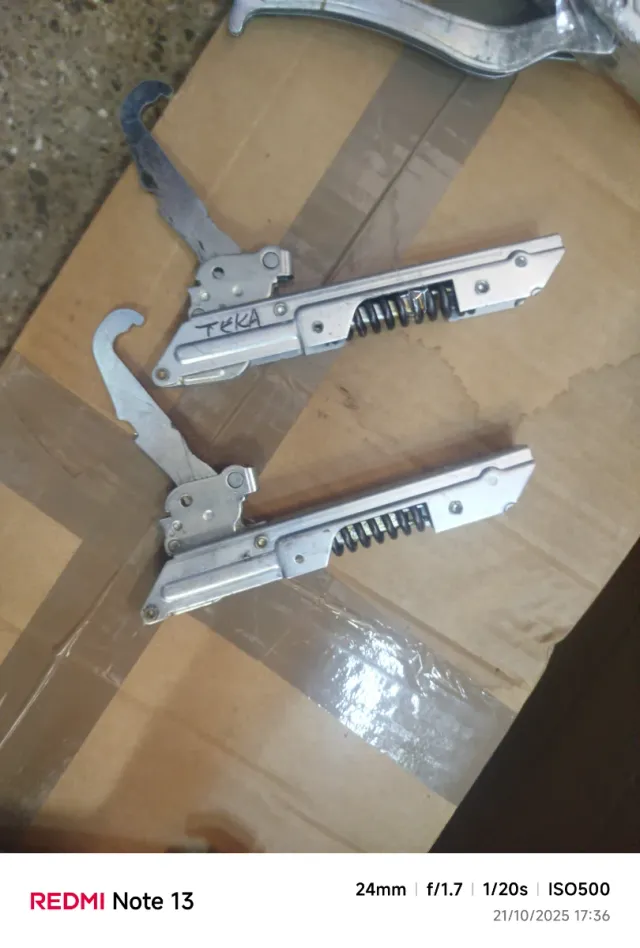 Bisagra Horno Teka HK 700