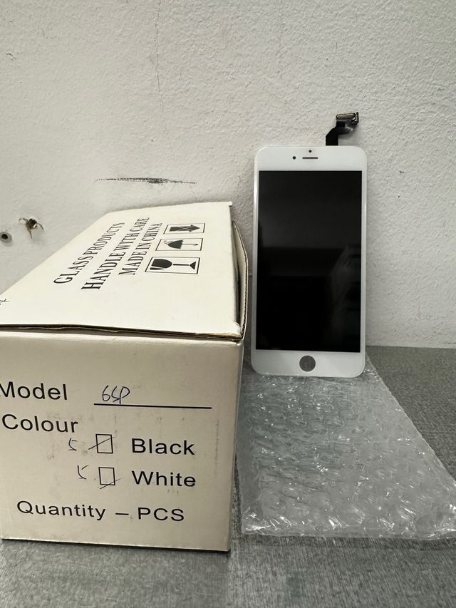 Pantalla LCD iPhone 6s Plus Blanca
