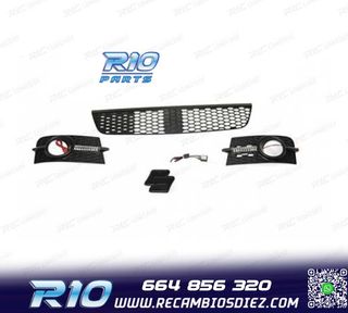 PARAGOLPES DELANTERO SUZUKI SWIFT 05-10