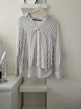 Camisa de rayas Lefties