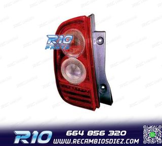 PILOTO IZQ PARA NISSAN MICRA K12 03-11