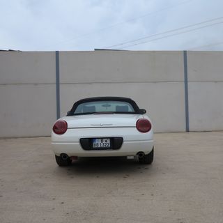 Ford TUNDERBIRD 2002