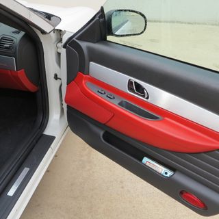 Ford TUNDERBIRD 2002