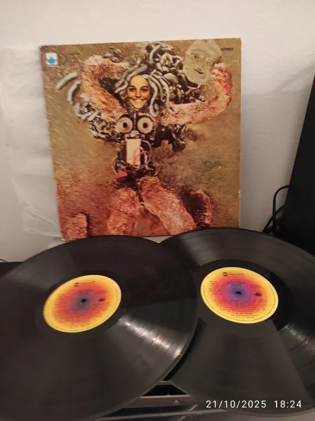 Soft Machine - Softs (Vinilo)
