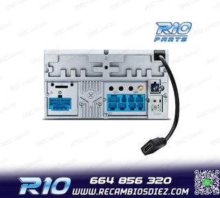 RADIO GPS ANDROID 12 PARA VOLKSWAGEN VW SEAT SKODA MULTIMEDI