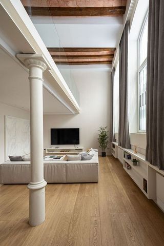Dúplex en alquiler en El Gòtic en Barcelona