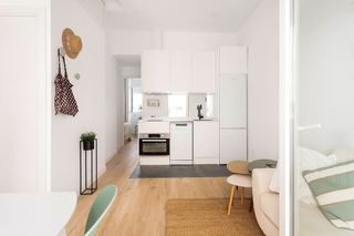 Piso en alquiler en Adelfas en Madrid