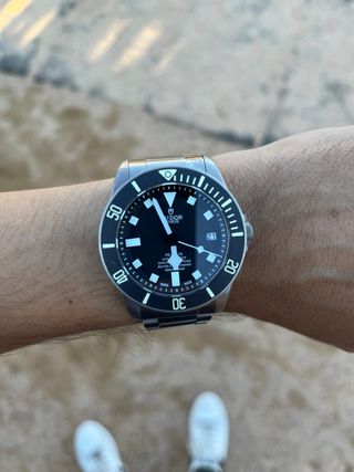Tudor Pelagos 42mm Negro (solo reloj)