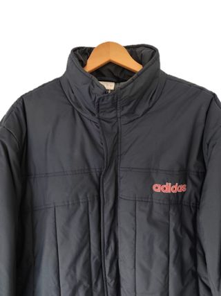 Chaquetón Adidas vintage