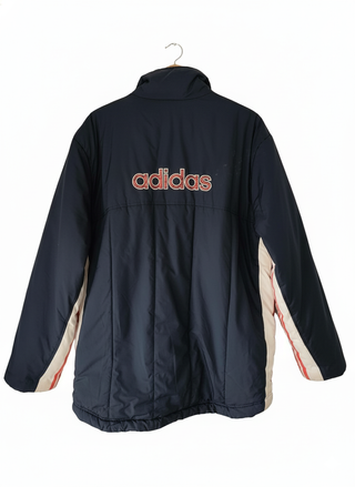 Chaquetón Adidas vintage