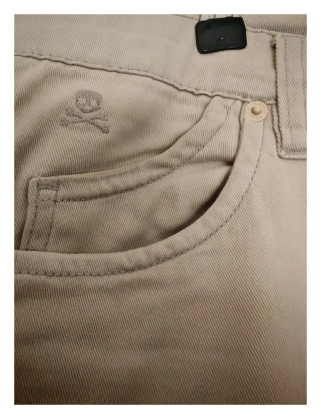 Pantalón Scalpers Beige Talla 42