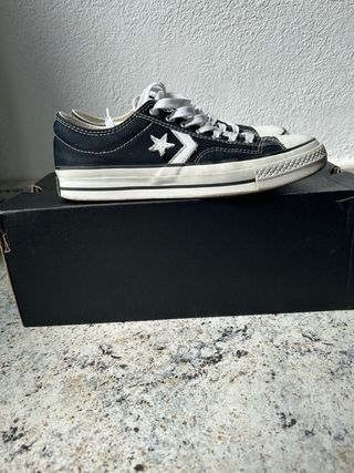 Zapatillas Converse All Star Negras Talla 41