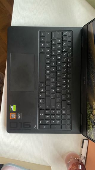 Portátil HP Omen 16