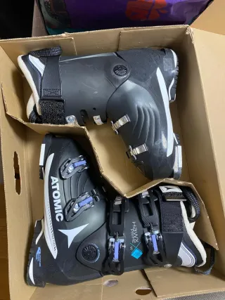 Botas de Ski Atomic HAWX 90XW Talla 26/26.5