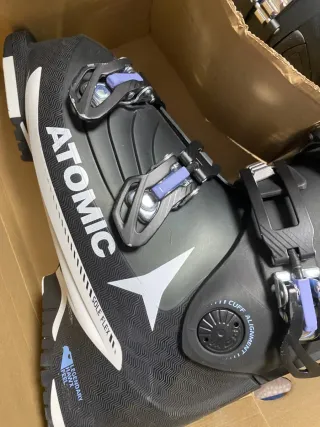 Botas de Ski Atomic HAWX 90XW Talla 26/26.5