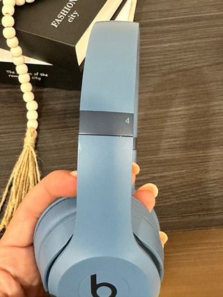 Beats Solo 4 Cascos Azules