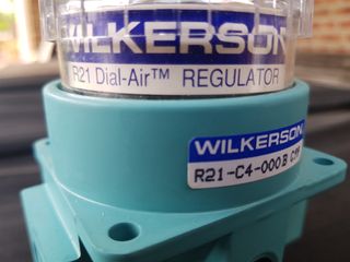 Regulador Aire Wilkerson R21-C4-000B C99