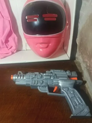 Power Rangers Saban Josman 