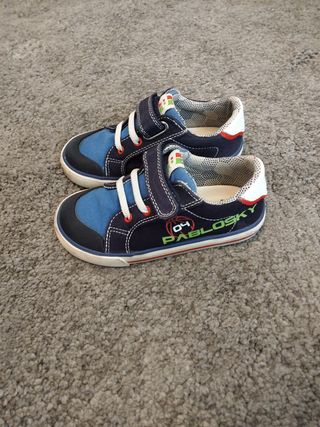 Lote Zapatos Talla 25