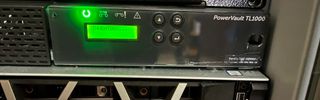 Dell PowerVault TL1000+8 LTO Ultrium 8 12 tb