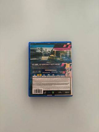 Need for Speed Heat PS4