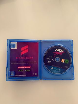 Need for Speed Heat PS4
