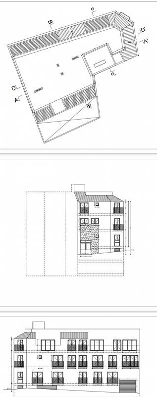 Solar en venta en Centro Urbano en San Sebastián de los Reyes