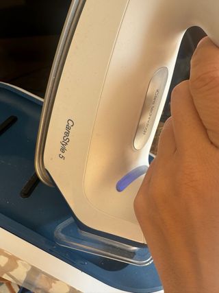 Ferro a Vapor Braun CareStyle 5