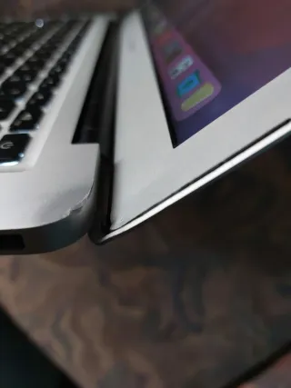 MacBook Air 13 2017 Intel Core i5 8GB RAM