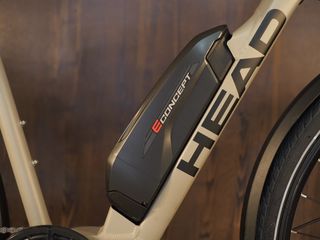 Bicicleta Eléctrica HEAD E-REVELO 1.0 JOY L