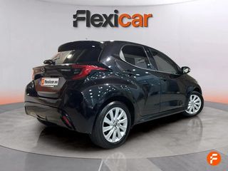 Mazda 2 Hybrid 1.5 85 kW (116 CV) CVT Select