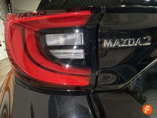 Mazda 2 Hybrid 1.5 85 kW (116 CV) CVT Select