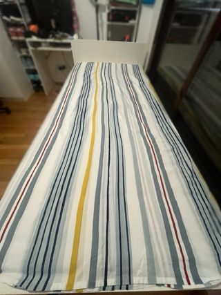 Cama nido Ikea con cajones