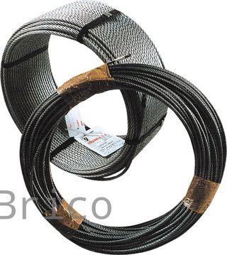 Cable Acero Inoxidable 304 - 4mm x 100m