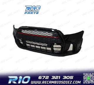 PARAGOLPES DELANTERO MINI F56 F57 COUPE 14-20 LOOK NEW JCW