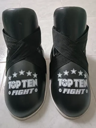 Borines Top Ten Kick Boxing
Talla M
