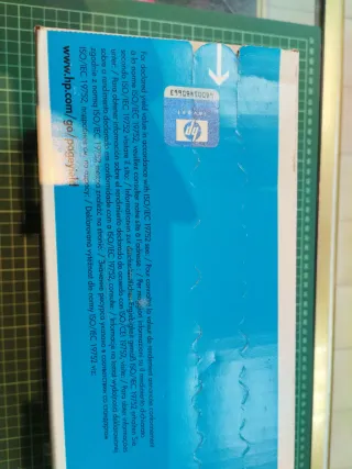 Cartucho HP LaserJet C7115X 15X