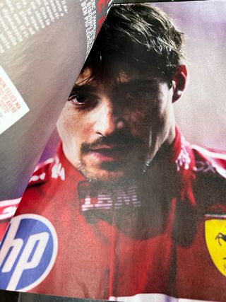 Rivista Autosprint, 15 aprile 25