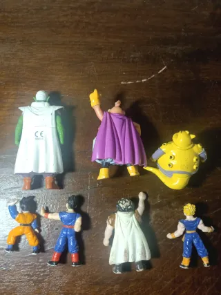 Lote figuras 
