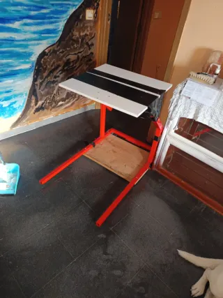 Playseat casero para gaming