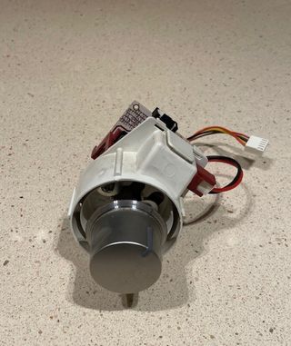 Cafetera Miele CVA 620 ........ DESPIECE