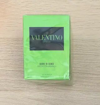 Perfume Valentino Donna Born in Roma Green Stravag