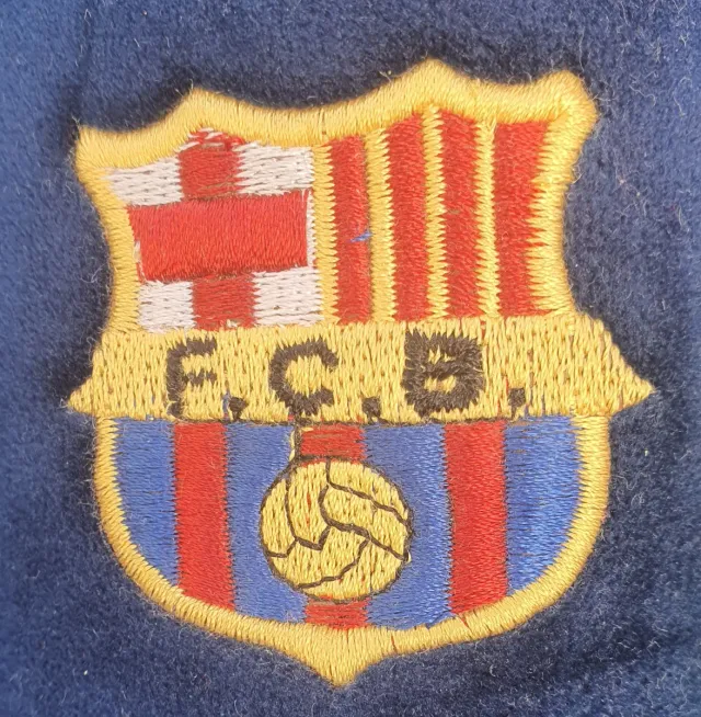 Zapatillas FC Barcelona Talla 37